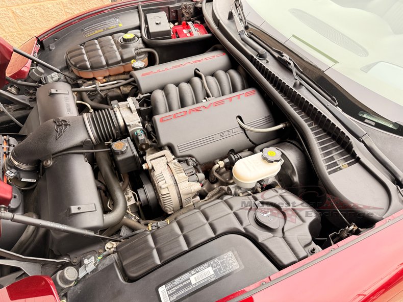 2003 chevrolet corvette