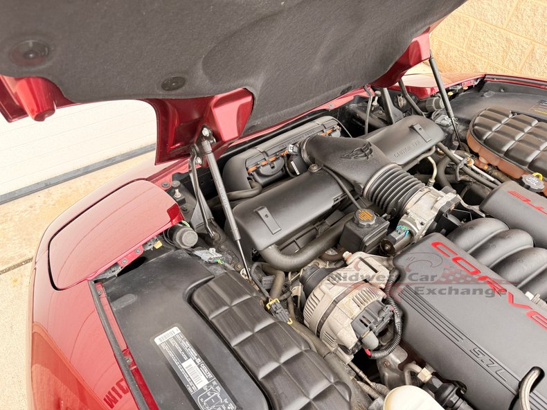 2003 chevrolet corvette