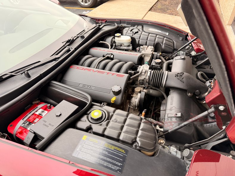 2003 chevrolet corvette
