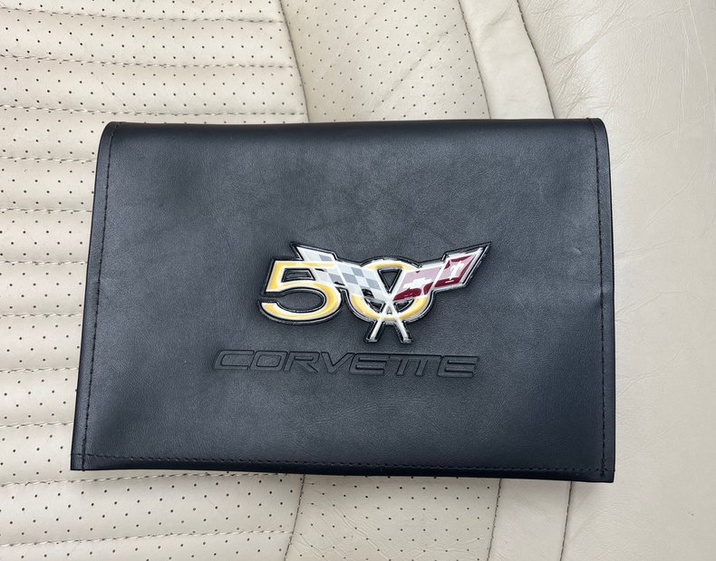 2003 chevrolet corvette