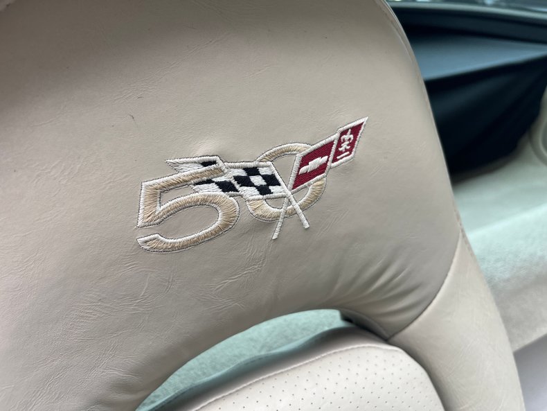 2003 chevrolet corvette