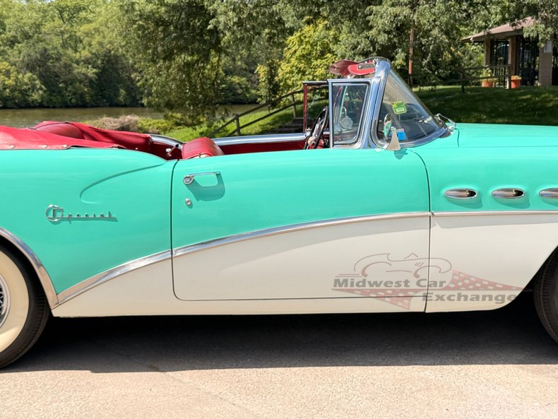 1956 buick special convertible