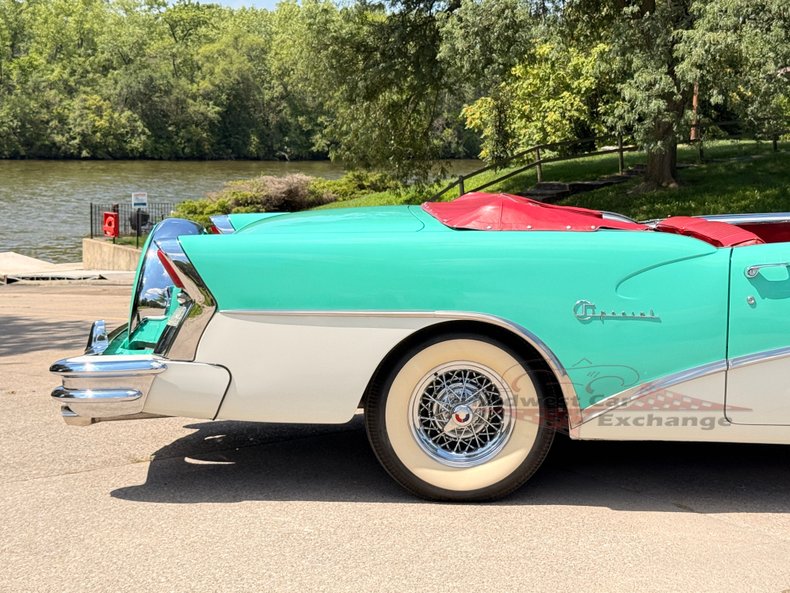 1956 buick special convertible