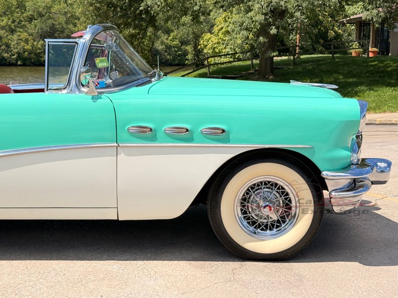 1956 buick special convertible