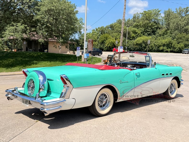 1956 buick special convertible