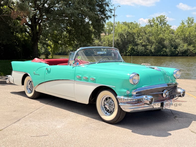 1956 buick special convertible