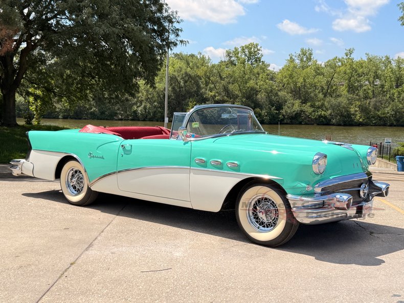 1956 buick special convertible