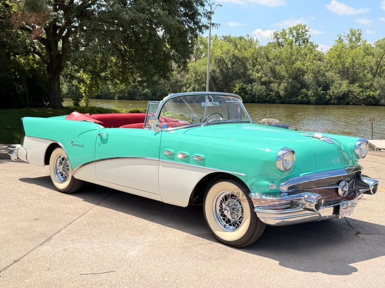 1956 buick special convertible