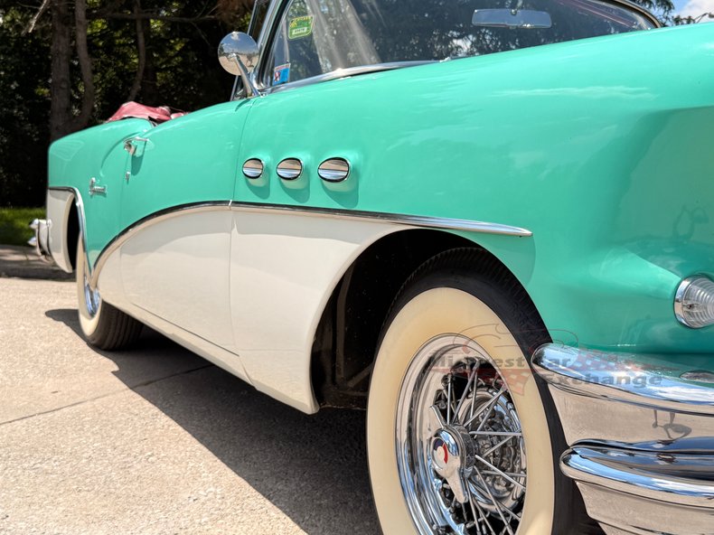 1956 buick special convertible