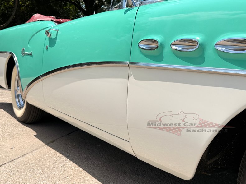 1956 buick special convertible