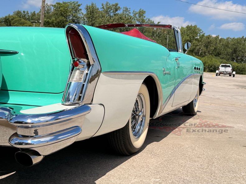 1956 buick special convertible