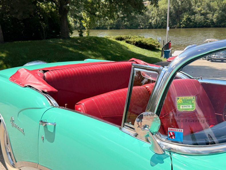 1956 buick special convertible