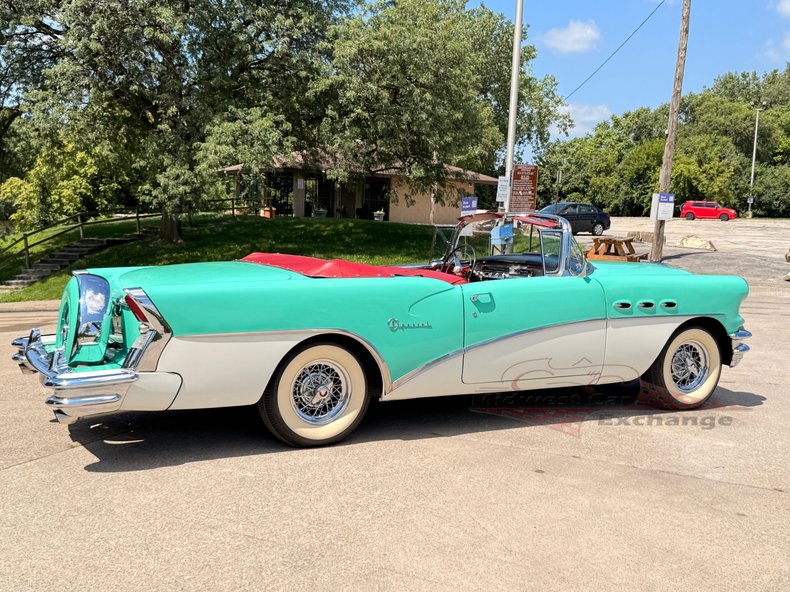 1956 buick special convertible