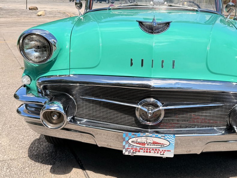 1956 buick special convertible