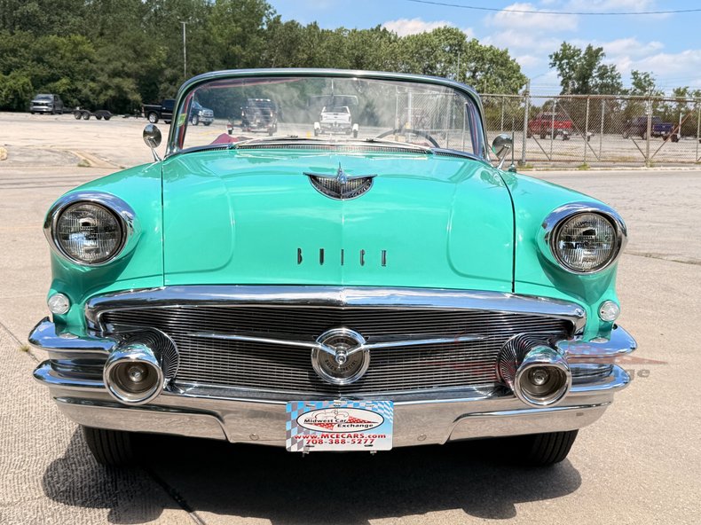 1956 buick special convertible