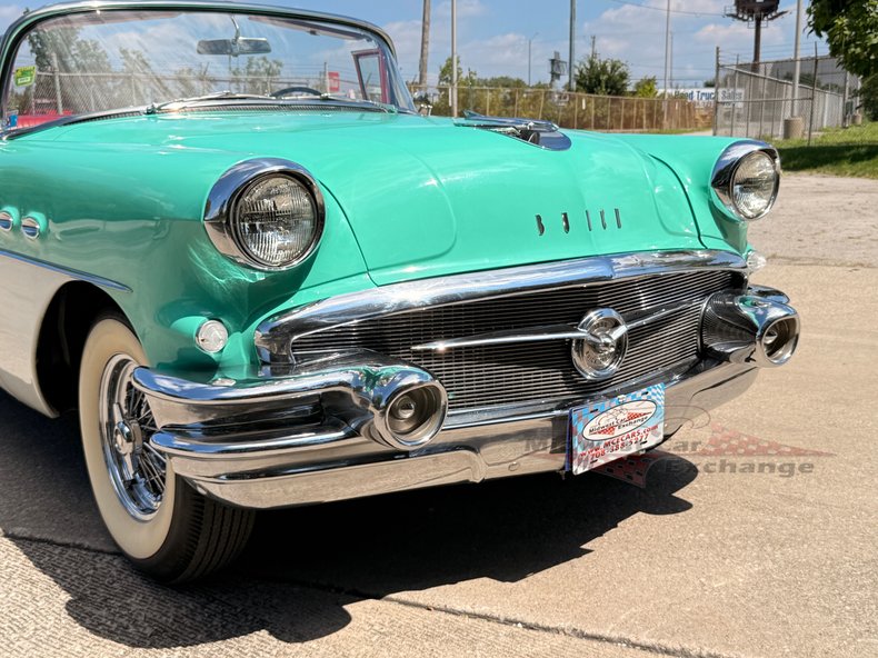 1956 buick special convertible