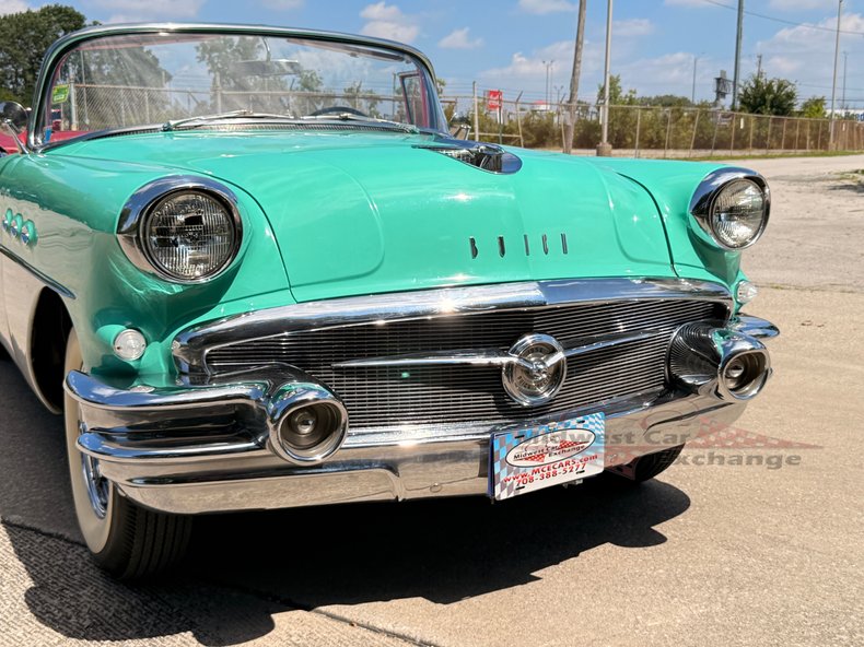 1956 buick special convertible