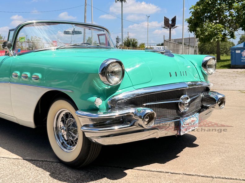 1956 buick special convertible