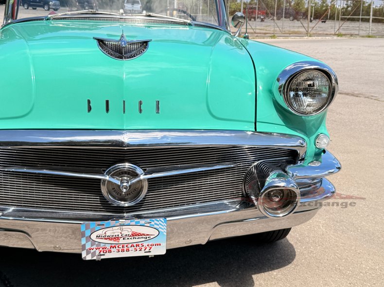 1956 buick special convertible