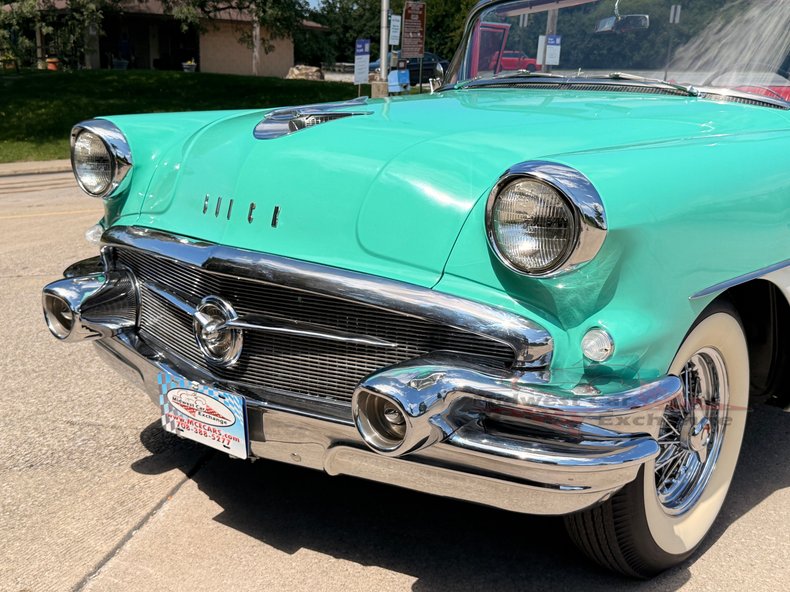 1956 buick special convertible