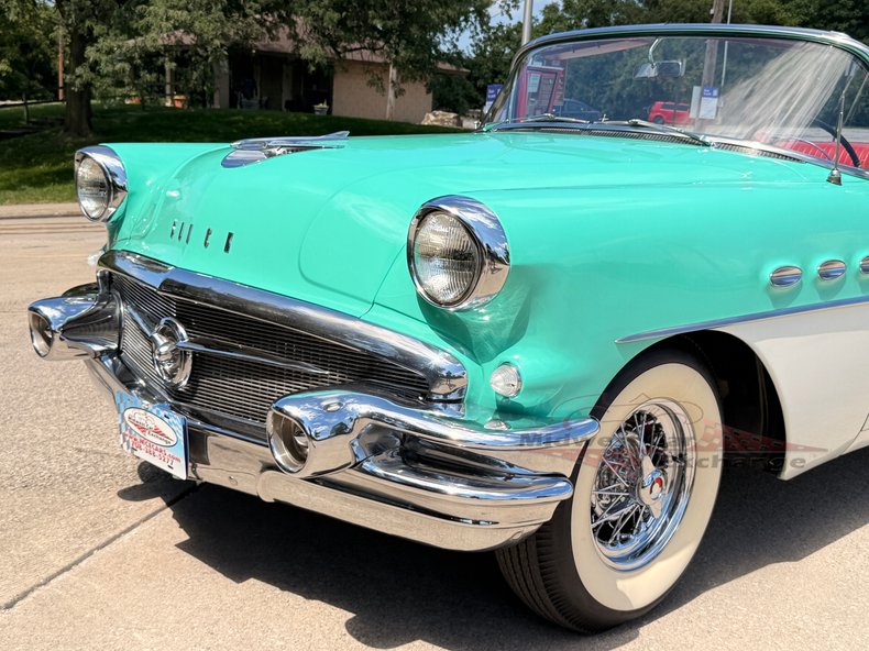 1956 buick special convertible