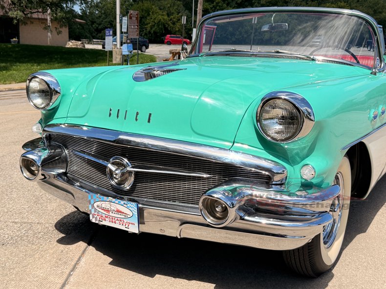 1956 buick special convertible