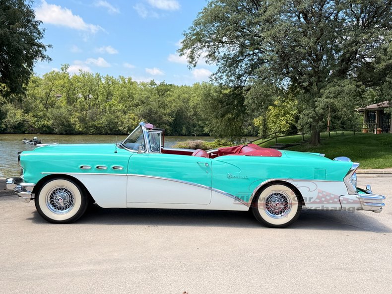 1956 buick special convertible