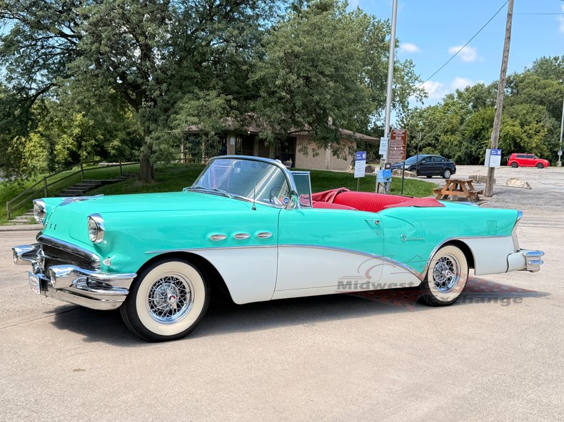 1956 buick special convertible