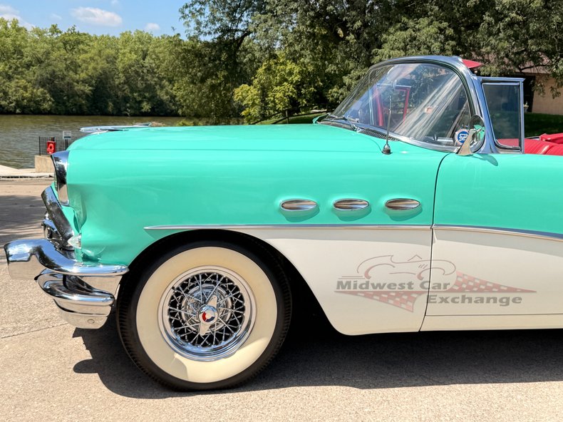 1956 buick special convertible