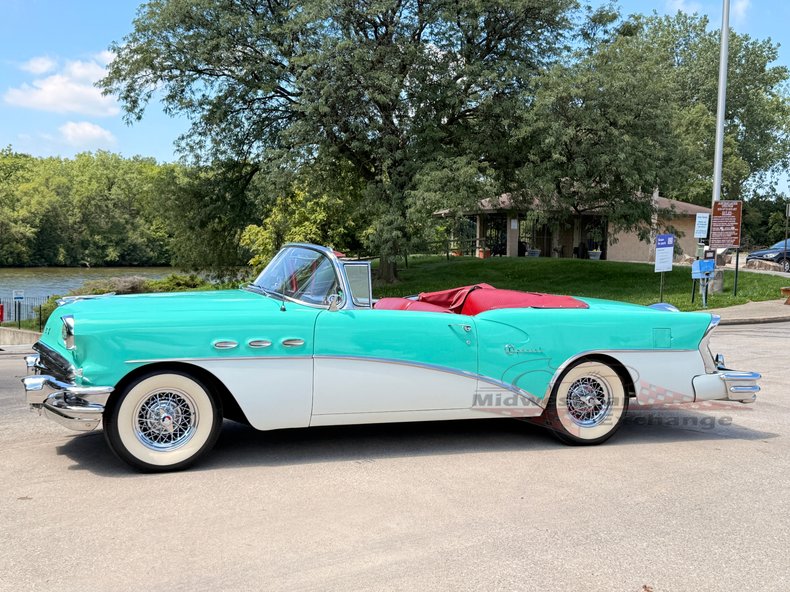 1956 buick special convertible