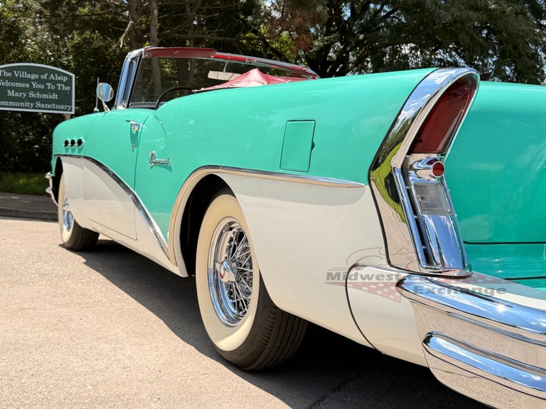 1956 buick special convertible