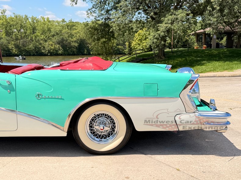 1956 buick special convertible