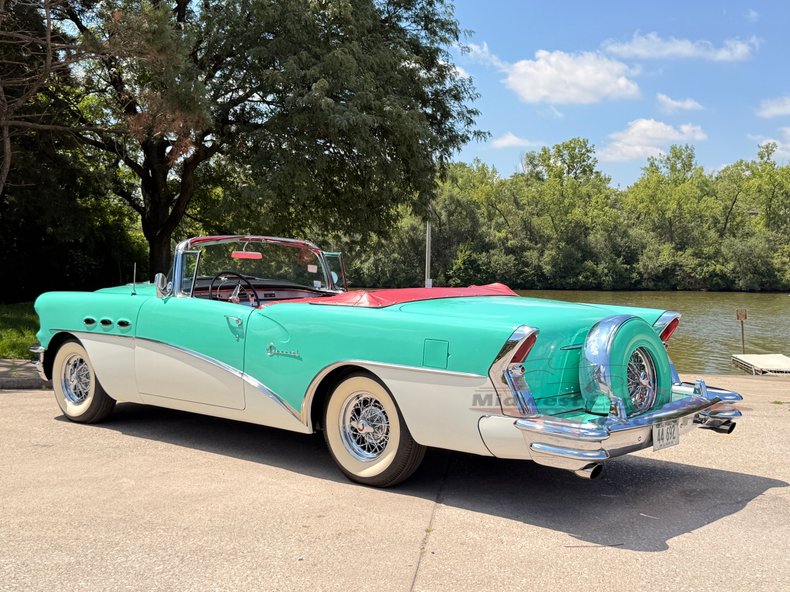 1956 buick special convertible