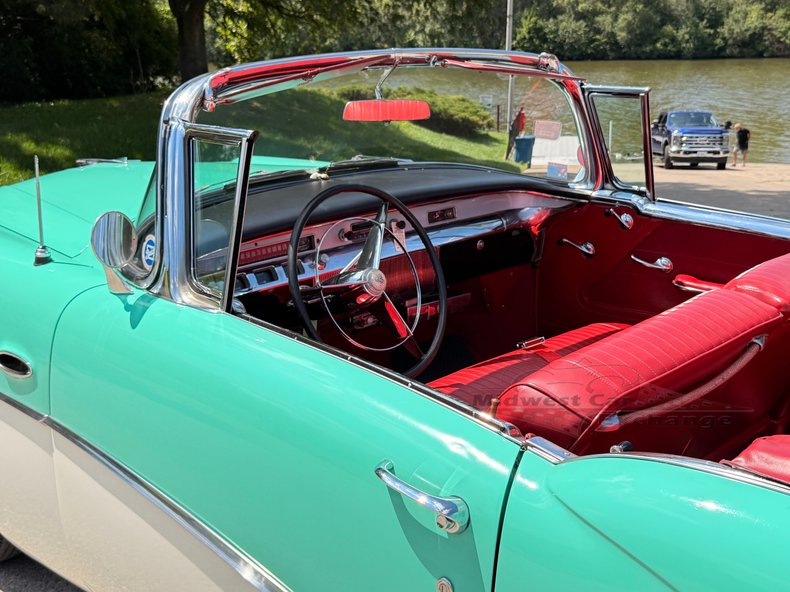 1956 buick special convertible