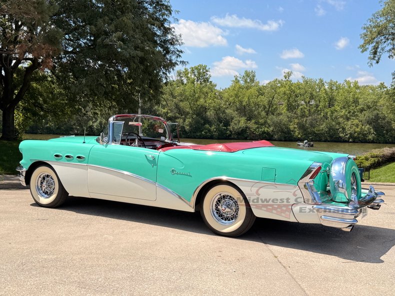 1956 buick special convertible