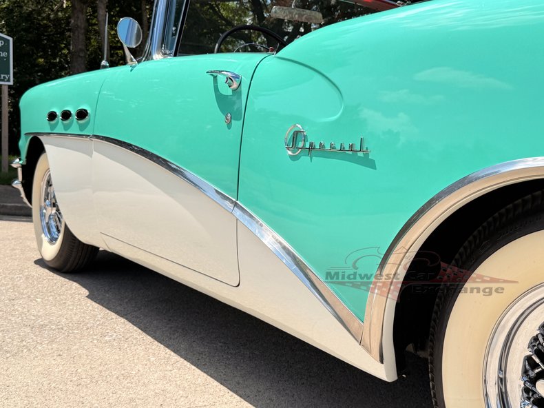 1956 buick special convertible