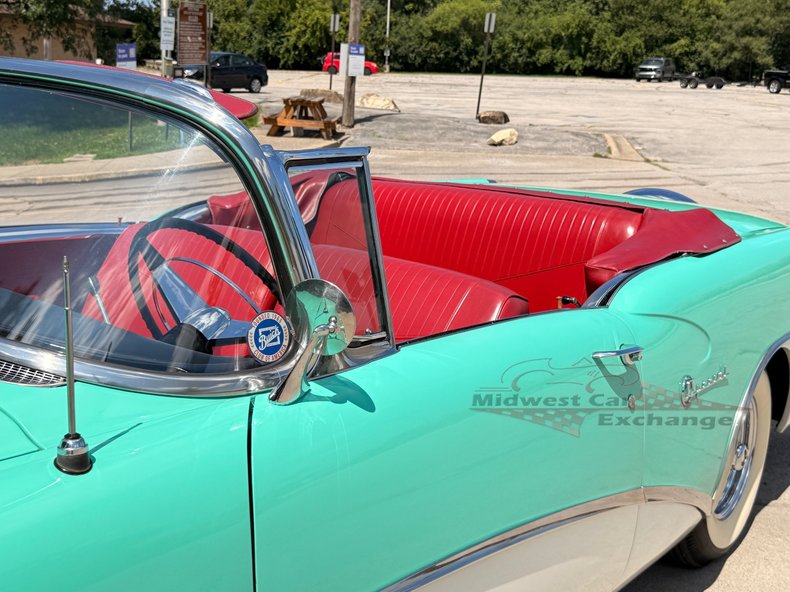 1956 buick special convertible