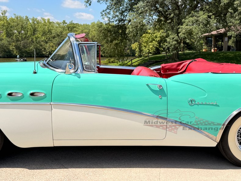 1956 buick special convertible