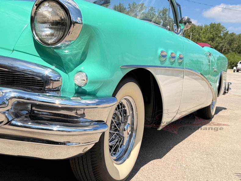 1956 buick special convertible