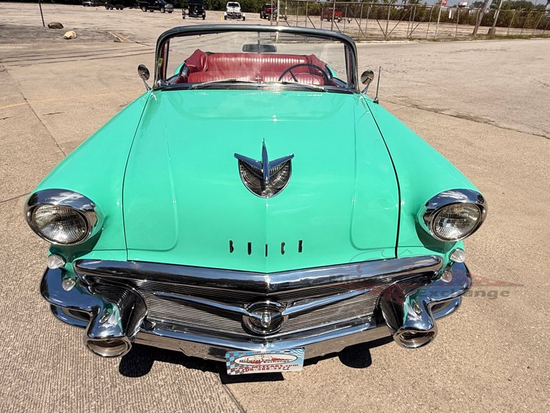 1956 buick special convertible
