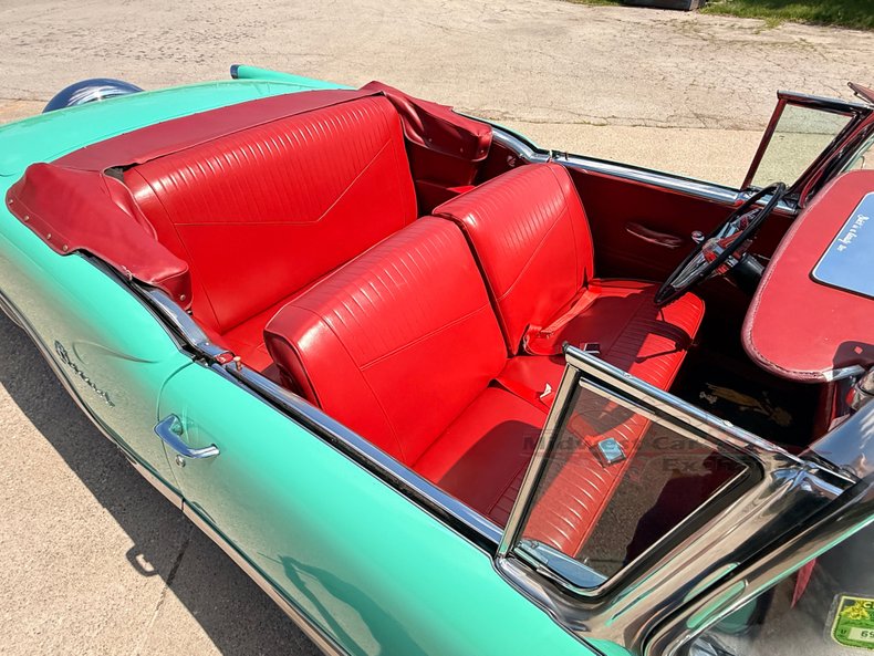 1956 buick special convertible
