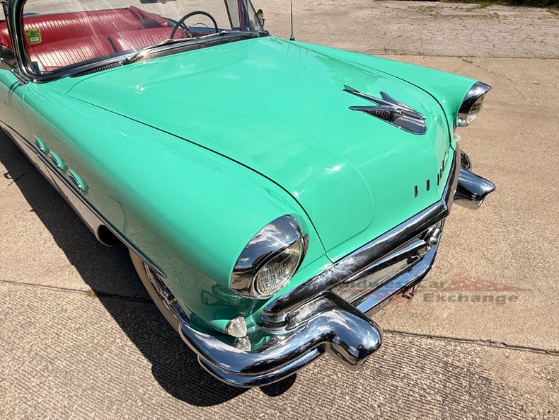 1956 buick special convertible