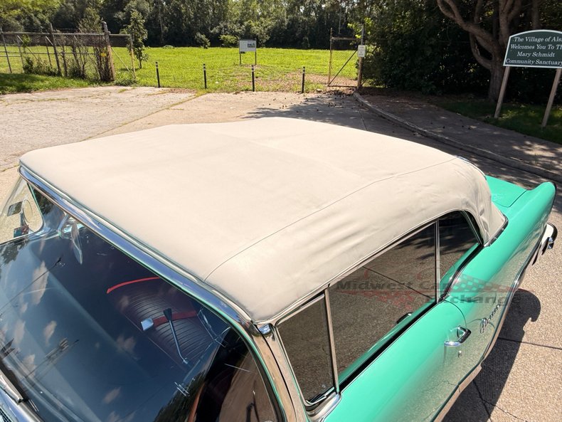 1956 buick special convertible