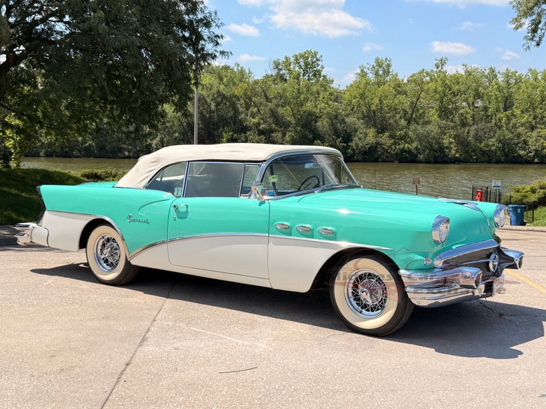 1956 buick special convertible