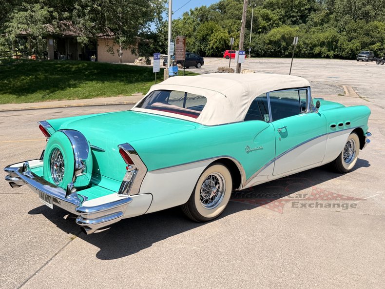 1956 buick special convertible
