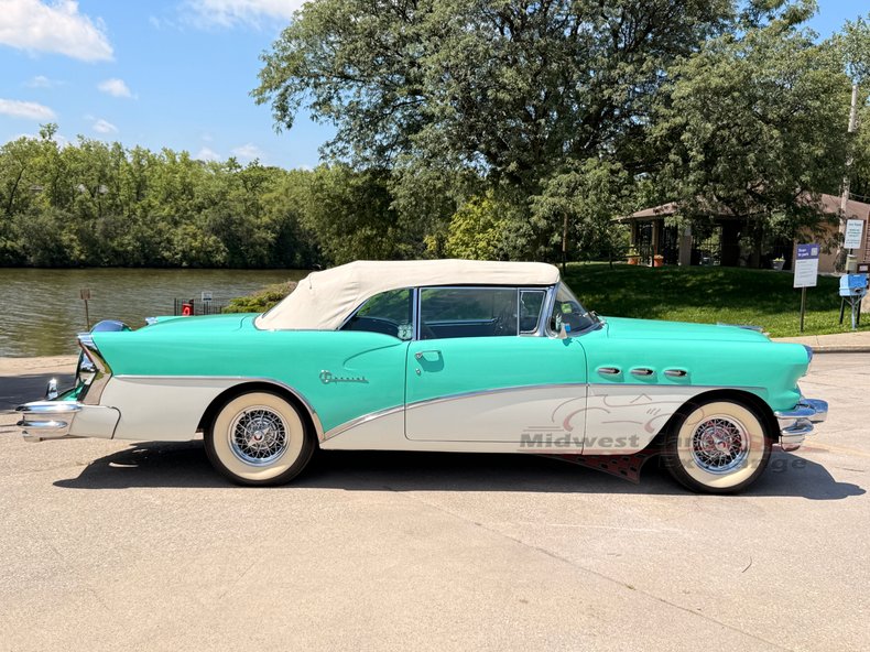 1956 buick special convertible
