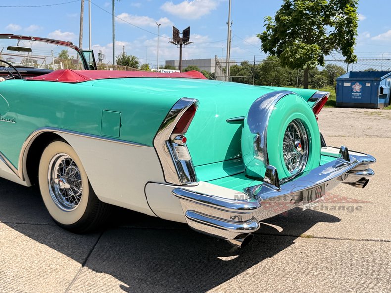 1956 buick special convertible
