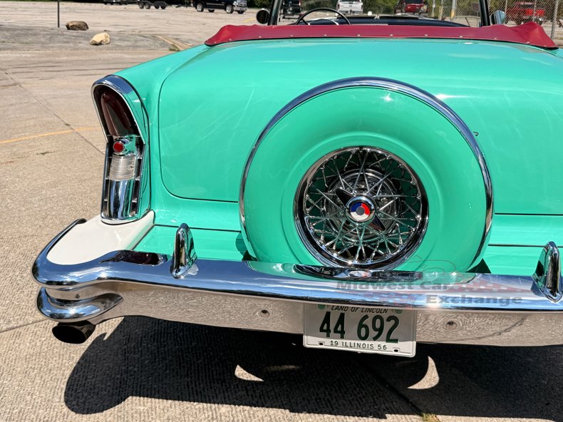 1956 buick special convertible