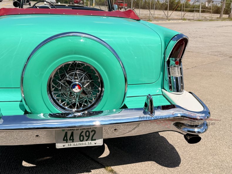 1956 buick special convertible