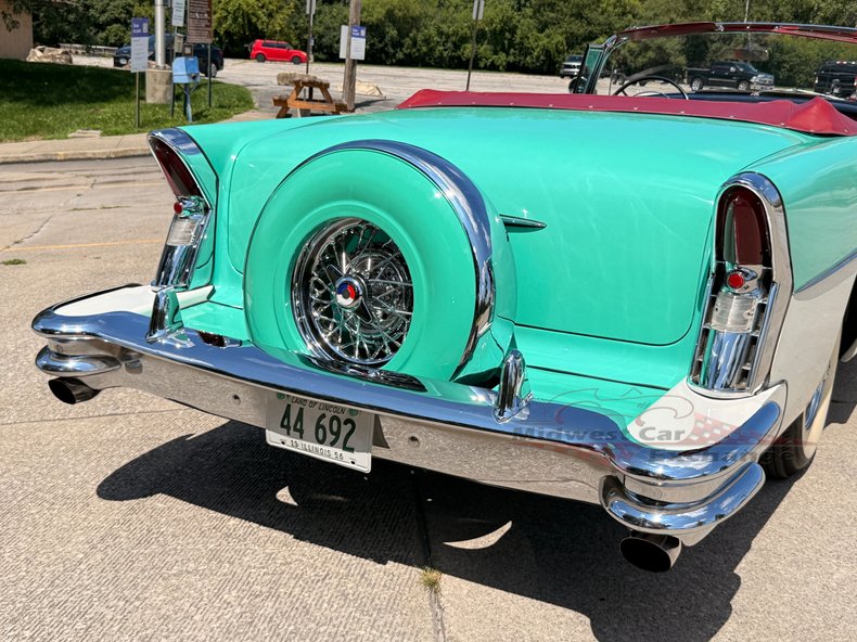 1956 buick special convertible